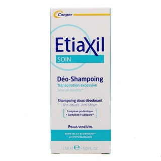 Déo-Shampoing Transpiration Excessive 150ml Etiaxil