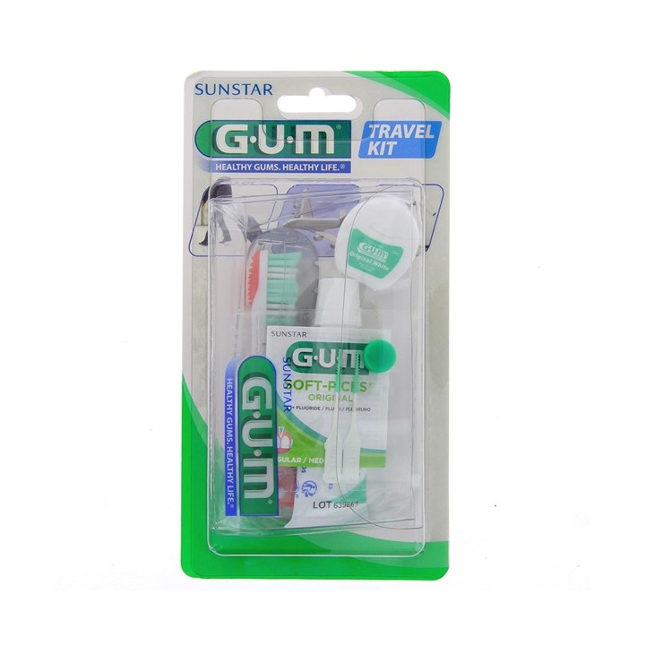 Travel Kit Dentaire Gum