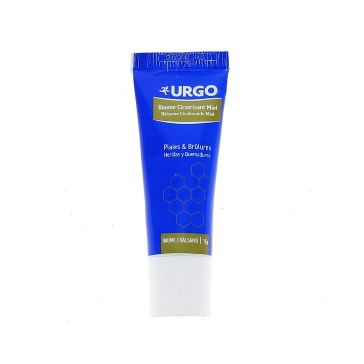 Baume cicatrisant Miel 15g Urgo