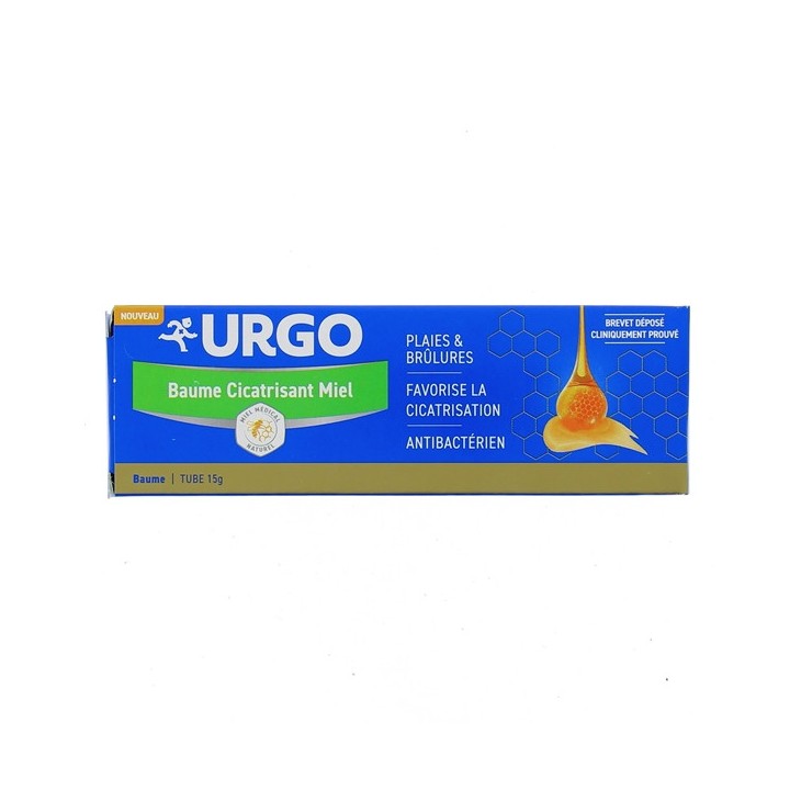 Baume cicatrisant Miel 15g Urgo
