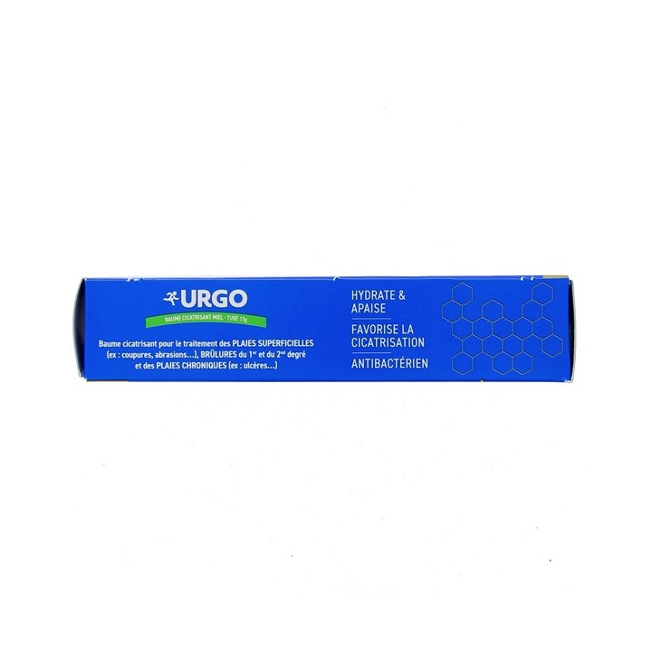 Baume cicatrisant Miel 15g Urgo