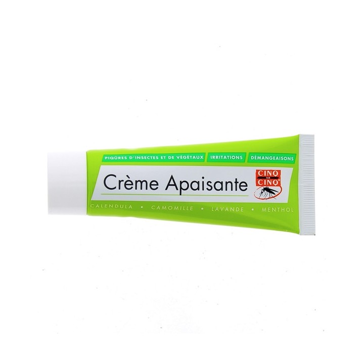 Crème apaisante 40g - Cinq sur Cinq - IllicoPharma