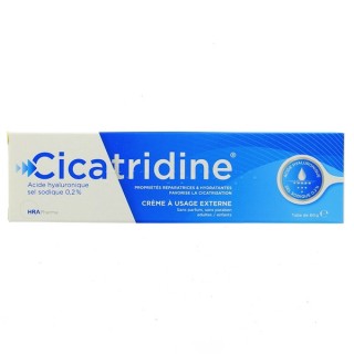 Cicatridine Acide Hyaluronique Crème 60g