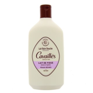 Lait bain douche Lait de figue Surgras 400ml Rogé Cavaillès