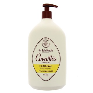 Gel Bain Douche L'original Surgras 1L Rogé Cavaillès