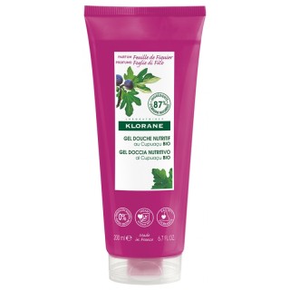 Gel douche Feuille de Figuier 200ml Klorane