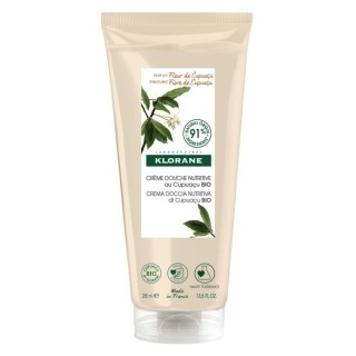 Crème de douche Fleur de Cupuacu 200ml Klorane