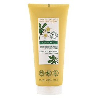 Crème douche Fleur de Frangipanier 200ml Klorane