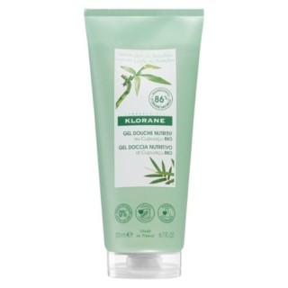 Gel douche Sève de bambou 200ml Klorane