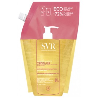 Topialyse Huile lavante Eco Recharge 1L SVR