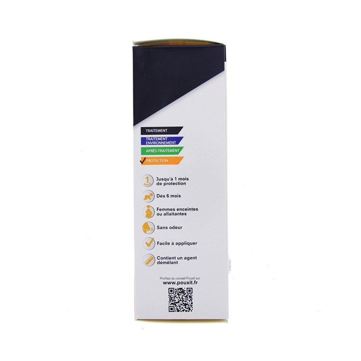 Pouxit Protect Spray Protection Anti-poux 200ml