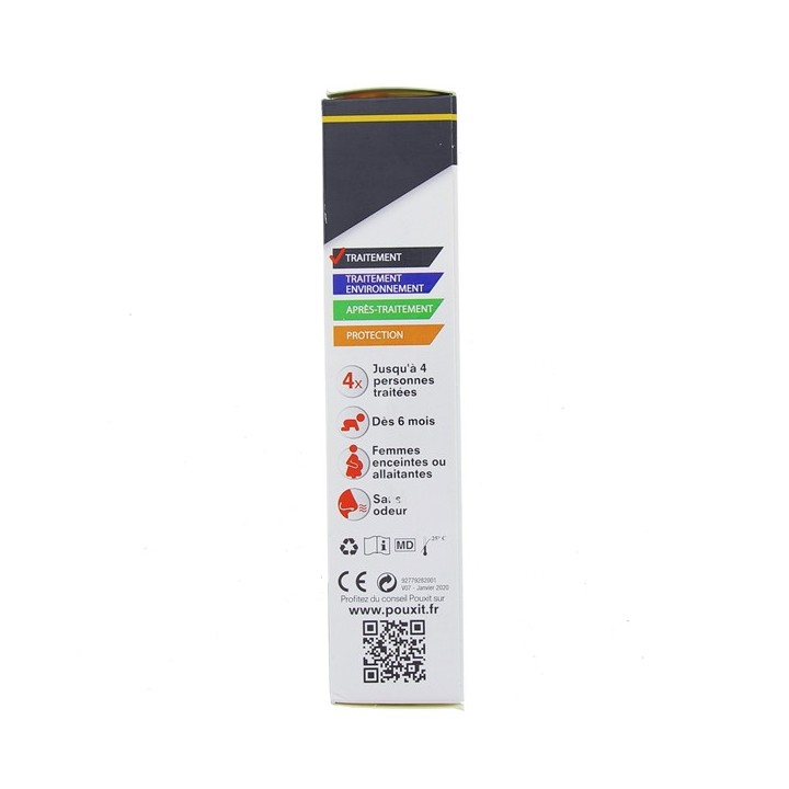 Pouxit XF Lotion Traitement Anti-poux & Lentes 100ml