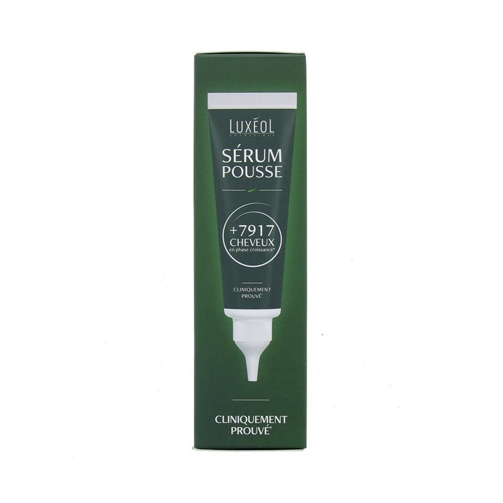 Luxéol Sérum Pousse 50ml