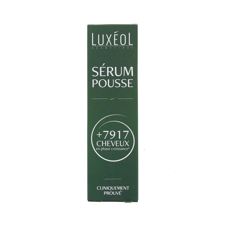 Luxéol Sérum Pousse 50ml