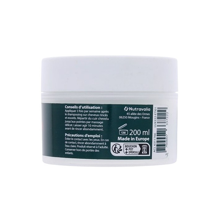 Luxéol Masque Antichute 200ml