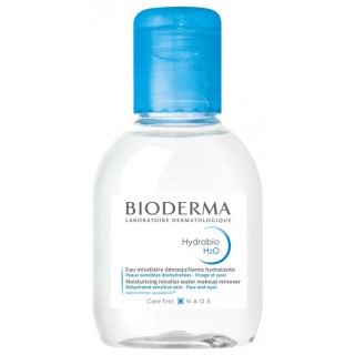 Hydrabio H2O 100ml - Bioderma - Nettoyants, démaquillants - IllicoPharma