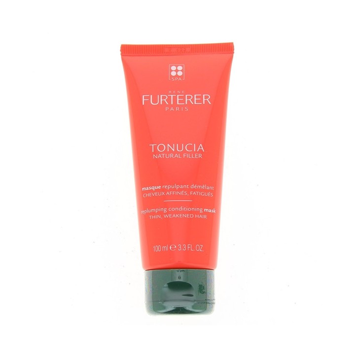 Tonucia Natural Filler Masque repulpant démêlant 100ml René Furterer
