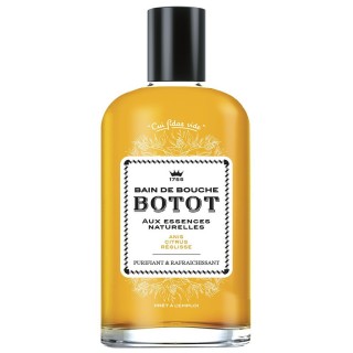 Bain de bouche Botot 250ml - Anis Citrus Réglisse