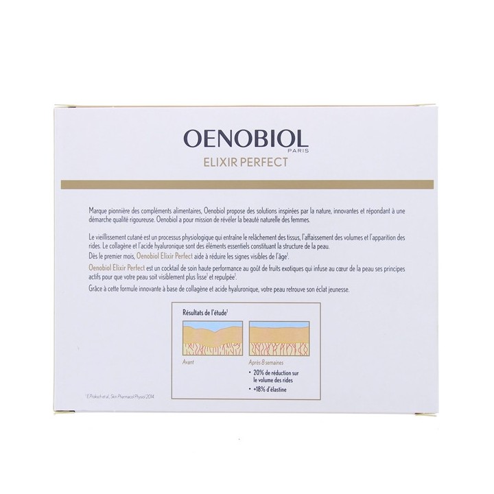 Oenobiol Elixir Perfect x30 sticks
