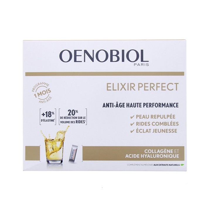 Oenobiol Elixir Perfect x30 sticks