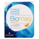 Biomag Agrumes Stress Anxiété Fatigue x90cpr Lehning