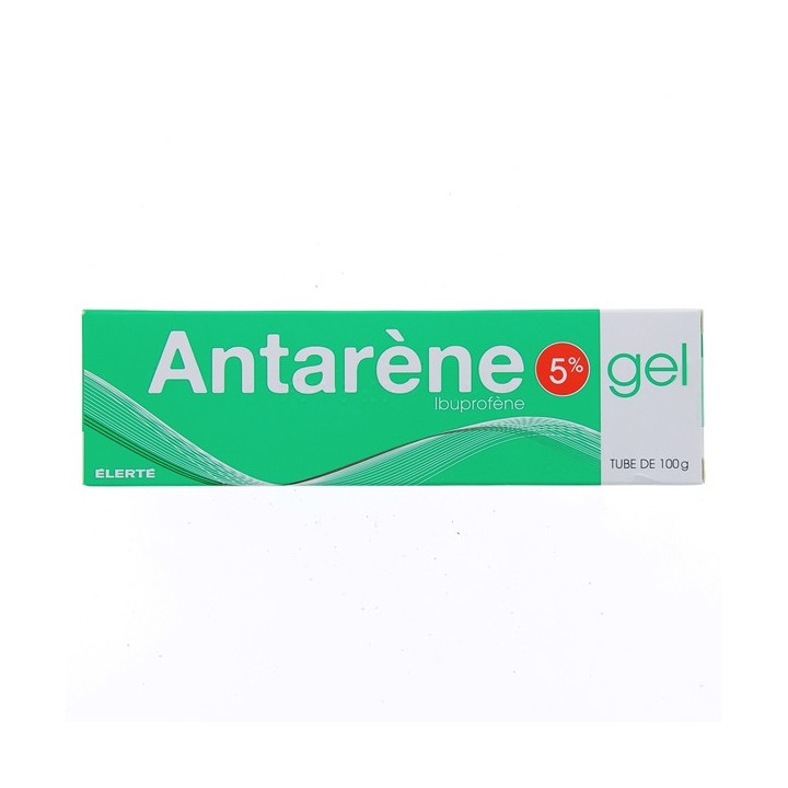 Antarene gel 5 %, Pharmacie en ligne IllicoPharma