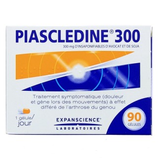 Piascledine 300mg x90 gélules - Arthrose du genou
