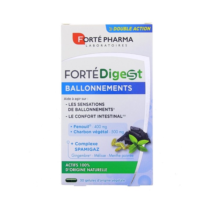 Forté Digest Ballonnements x30 gélules Forté Pharma