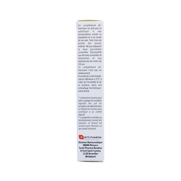Forté Digest Ballonnements x30 gélules Forté Pharma