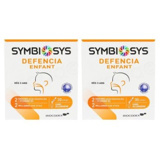 Symbiosis Defencia Enfant 2x30- Défenses immunitaires