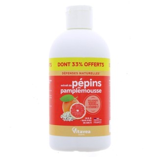 Extrait pépins pamplemousse Vitavea 300ml - IllicoPharma