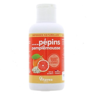 Extrait pépins pamplemousse 100ml Vitavea - IllicoPharma