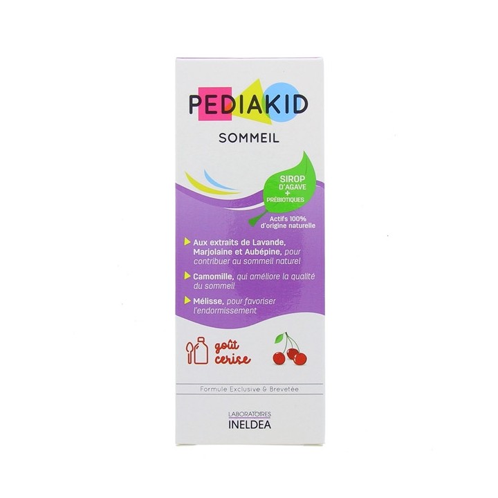 Pediakid Sommeil Cerise 125ml