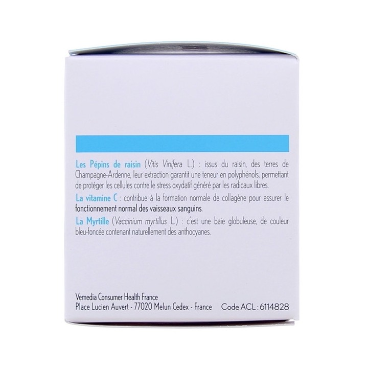 Oenobiol Regard - 60 comprimés - IllicoPharma