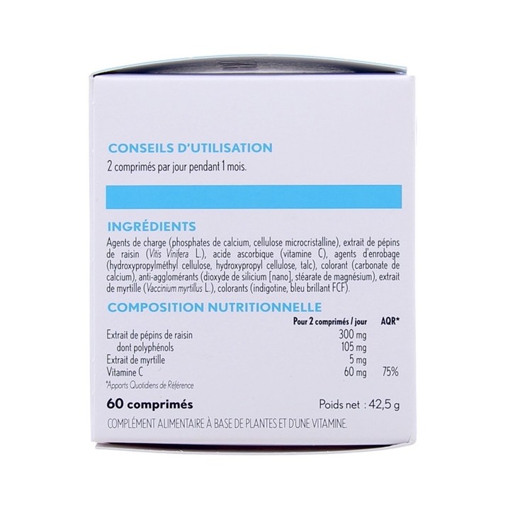 Oenobiol Regard - 60 comprimés - IllicoPharma