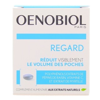 Oenobiol Regard - 60 comprimés - IllicoPharma
