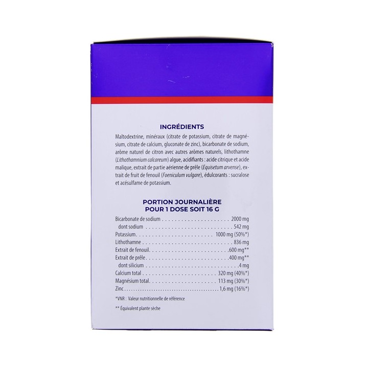 Pharm Nature - Équilibre Acido-Baique - 512 G