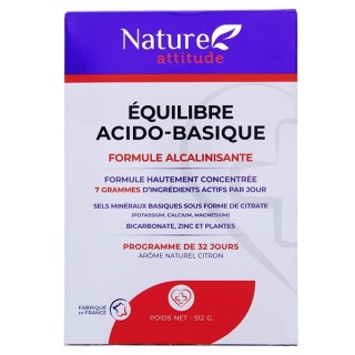 Pharm Nature - Équilibre Acido-Baique - 512 G