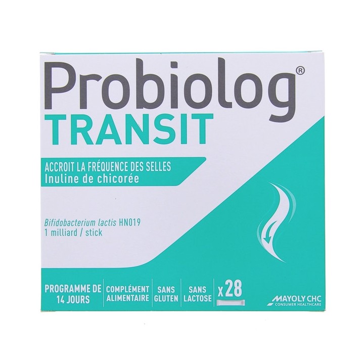 Probiolog Transit x28 sachets - Digestion & Transit