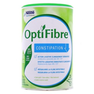 Optifibre Constipation 125g - Nestle