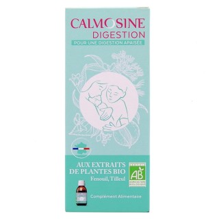 Calmosine Digestion - Solution buvable 100ml - Digestion & Transit