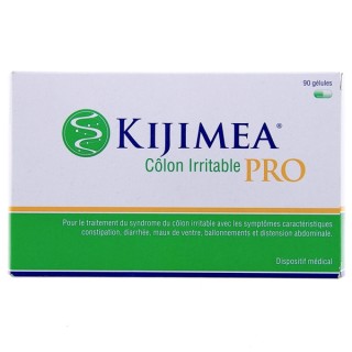Kijimea Colon irritable Pro - 90 gélules - Digestion & Transit
