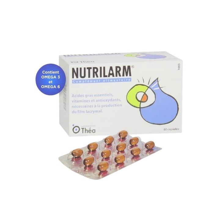 Nutrilarm - 60 capsules - Thea - Vision
