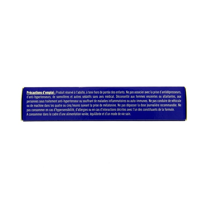 Chronodorm Comprimé Double Action 1,9mg - 15 comprimés bicouches -  Iprad