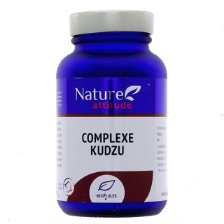 Pharm Nature - Complexe Kudzu - 60 gélules