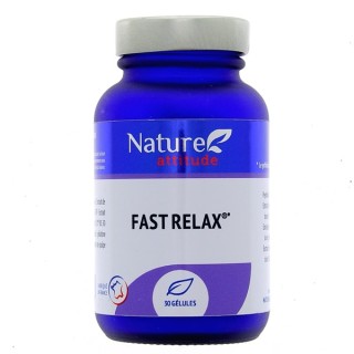 Pharm Nature - Fast Relax - 60 gélules