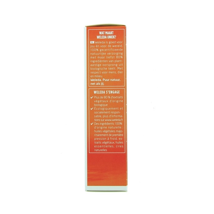 Bain Récupération sportive Arnica - 200ml - Weleda 
