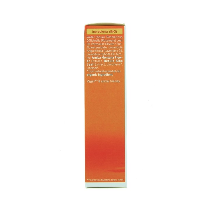 Huile de massage à l'Arnica - 50ml - Weleda