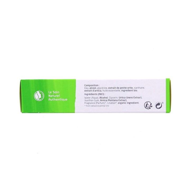 Urtigel après piqûres Bio - Tube 25g - Weleda