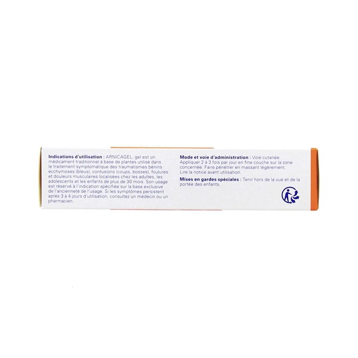 Arnicagel - 25g - Weleda - Douleurs